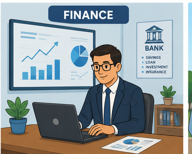 Finance