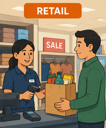 Retail